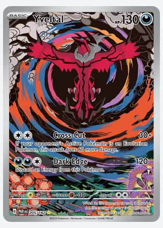 Yveltal — catalogusbeeld