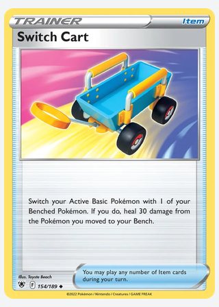 Switch Cart — catalogusbeeld