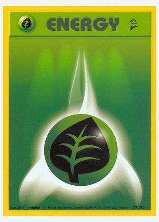 Grass Energy — catalogusbeeld