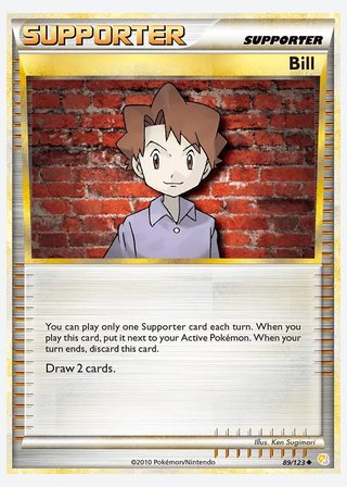 Bill — catalogusbeeld