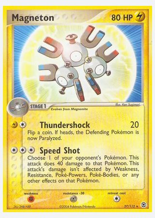 Magneton — catalogusbeeld