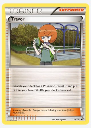 Trevor — catalogusbeeld