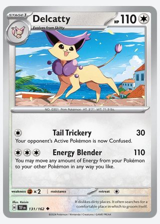 Delcatty — catalogusbeeld