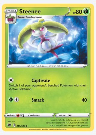 Steenee — catalogusbeeld