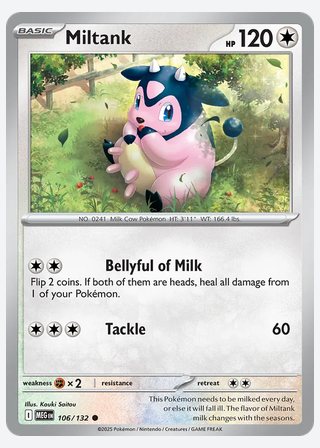 Miltank — catalogusbeeld