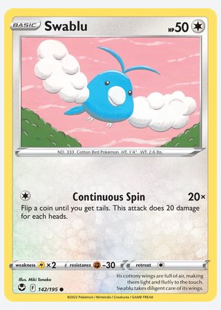 Swablu — catalogusbeeld