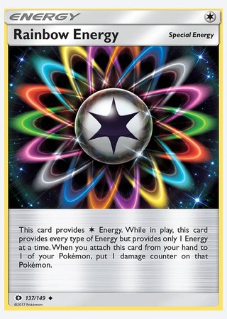 Rainbow Energy — catalogusbeeld