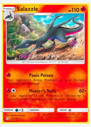 Salazzle — catalogusbeeld