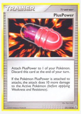 PlusPower — catalogusbeeld
