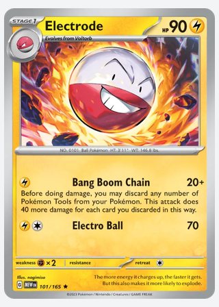 Electrode — catalogusbeeld