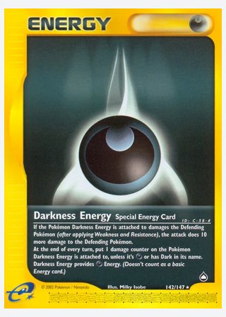 Darkness Energy — catalogusbeeld