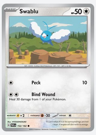 Swablu — catalogusbeeld