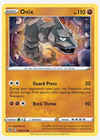 Onix — catalogusbeeld