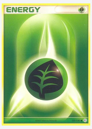 Grass Energy — catalogusbeeld