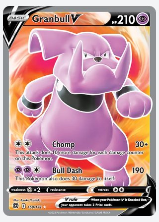 Granbull V — catalogusbeeld