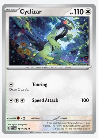 Cyclizar — catalogusbeeld