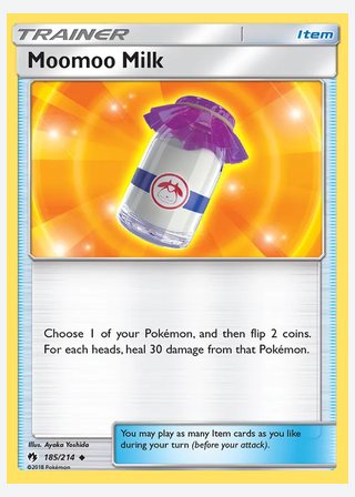 Moomoo Milk — catalogusbeeld