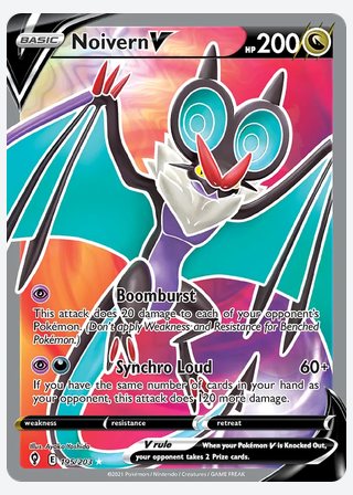 Noivern V — catalogusbeeld