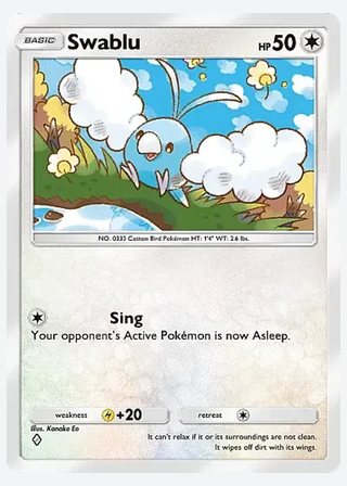 Swablu — catalogusbeeld