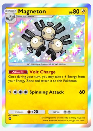 Magneton — catalogusbeeld
