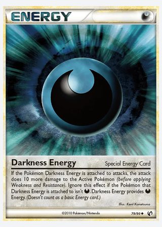 Darkness Energy — catalogusbeeld