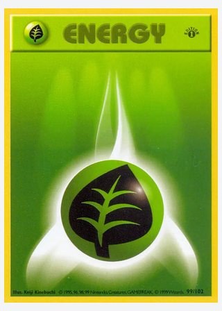Grass Energy — catalogusbeeld