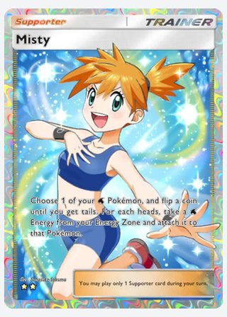Misty — catalogusbeeld