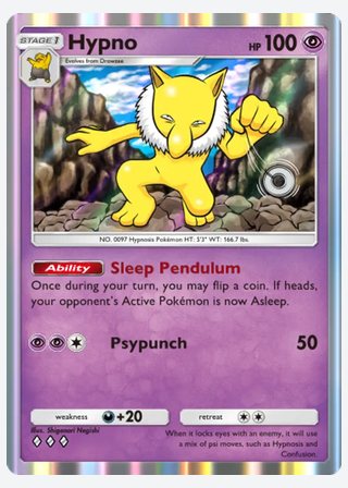 Hypno — catalogusbeeld