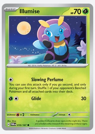 Illumise — catalogusbeeld