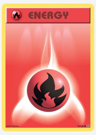 Fire Energy — catalogusbeeld