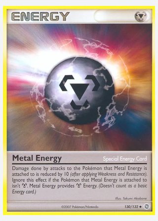 Metal Energy — catalogusbeeld