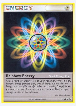 Rainbow Energy — catalogusbeeld