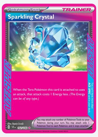 Sparkling Crystal — catalogusbeeld