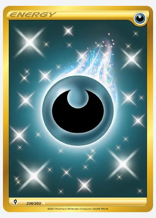 Darkness Energy — catalogusbeeld