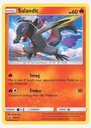 Salandit — catalogusbeeld