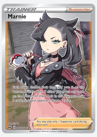 Marnie — catalogusbeeld