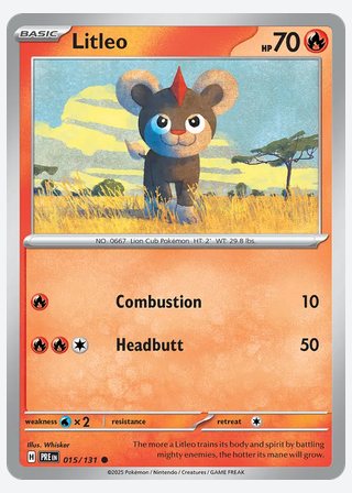 Litleo — catalogusbeeld