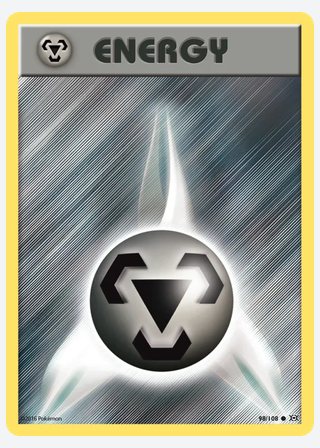 Metal Energy — catalogusbeeld