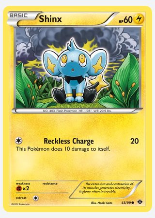 Shinx — catalogusbeeld