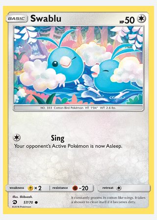 Swablu — catalogusbeeld