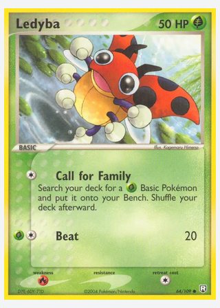 Ledyba — catalogusbeeld