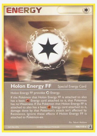 Holon Energy FF — catalogusbeeld
