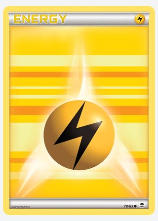 Lightning Energy — catalogusbeeld