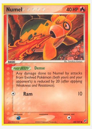 Numel — catalogusbeeld