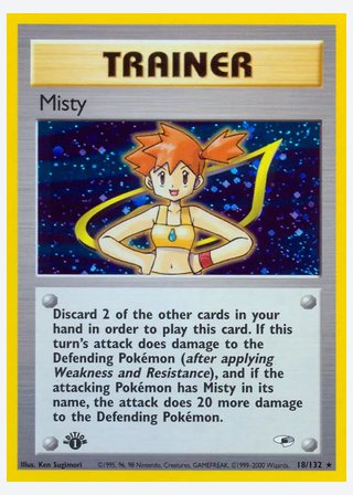Misty — catalogusbeeld