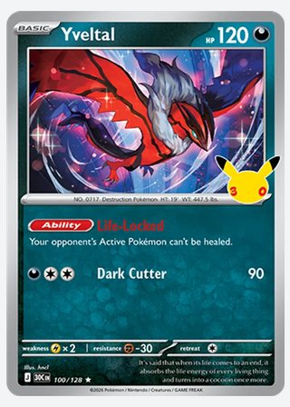 Yveltal — catalogusbeeld