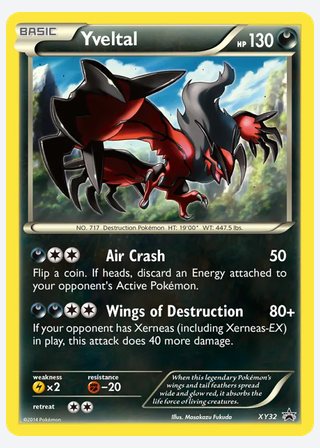 Yveltal — catalogusbeeld