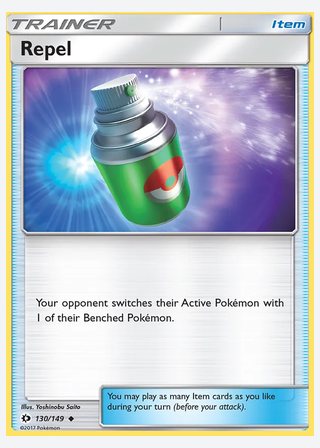 Repel — catalogusbeeld