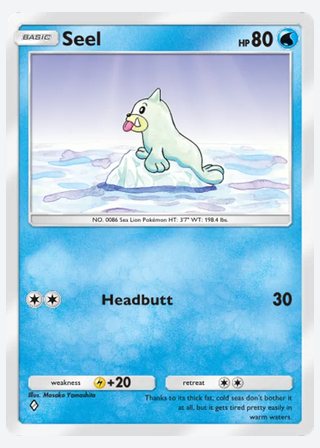 Seel — catalogusbeeld
