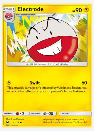 Electrode — catalogusbeeld